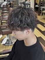 ヘアーサロン エクシア(Hair Salon EXIA) 波巻き×ツイスパ