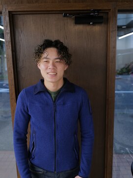 ダカー(dakah) ハイライト＆パーマ