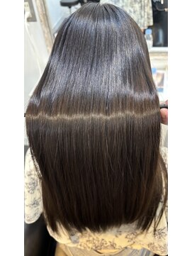 ベイリコルド(Bei Licoldo.) 柔らか縮毛矯正