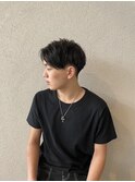 ツーブロック