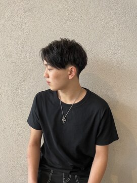 ヴィンチ メンズ(Vinci men's) ツーブロック