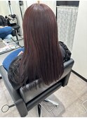 Hair Salon for D  × チェリーレッド