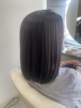 パラゴ(PARAGO.) 艶カラー×艶トリートメント