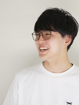 シルフィ(sylph) メンズカット＿好感度UP（メンズカット、白髪染め、眉毛カット）