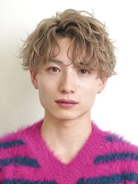 オーシャントーキョーオーバー 渋谷(OCEAN TOKYO OVER) ウェーブコンマバング