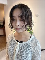 ブリッツレボルト(BLITZ R EVOLUT) ボブパーマ/スパイラルパーマ