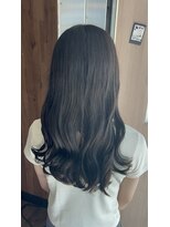 アヴァンス 天王寺店(AVANCE.) 柔らかアッシュブラウン