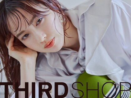 サードショップ 梅田茶屋町店(THIRD SHOP)の写真