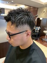 ヴェルデ(VERDE)&nbsp;ツーブロックショート