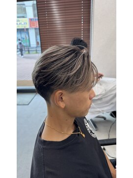 ザ ワンアンドオンリー シズオカ(The one and only. Shizuoka) メンズバレイヤージュ