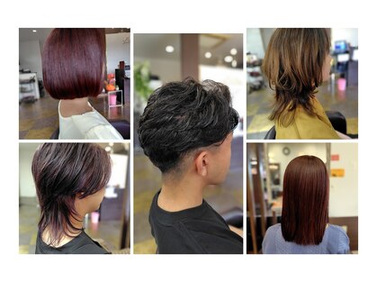 リズビー(LizBee)の写真