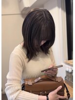 ニードバイスケール(NEED by SCALE)&nbsp;くすみブラウンベージュ