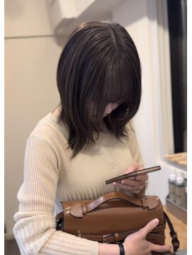 ニード(need) くすみブラウンベージュ