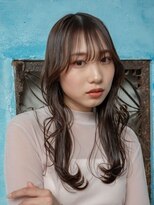 ヘアアンドリラクゼーション シャッセ(Hair&Relaxation SASE)&nbsp;暗髪レイヤー