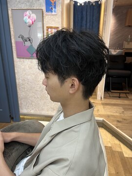 コハククゲヌマ(COHAQ KUGENUMA) メンズショート