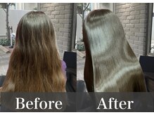 グラス 春吉1号店(glass)の雰囲気(圧倒的艶髪体験でお喜びいただいております!)