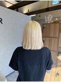 抜きっぱなしブロンド