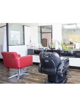 【郡山】過去一番のスタイルを叶える♪骨格と髪質に合わせたオーダーメイドな似合わせカットが得意。