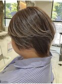 くびれショート