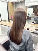 ◎大人気◎髪質改善ストレート[水野圭太]