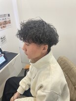 シードバイシャムロック(SEED by Shamrock)&nbsp;【波巻きパーマ】