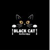 ブラックキャット(BLACK CAT)のお店ロゴ