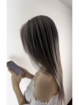 ラス(ras.) カット