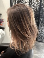 サロンドフィール(Salon de feel)&nbsp;バレイヤージュ