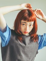 バーノン(VERNON)&nbsp;ORANGE LAYER MEDIUM【VERNON】058-262-3611