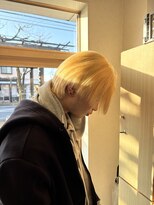 リングバイモアムー(Ring by Moremuu)&nbsp;ブロンド