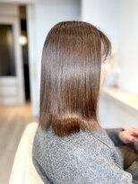 ブルーオーシャン 姫路飾磨店(BLUEOCEAN)&nbsp;髪質改善カラー