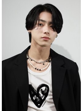 アストラ(ASTRA) ナチュラルセンターパート