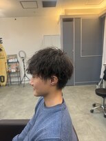 ウェーブ(WAVE)&nbsp;ツイスパ×ナチュラル