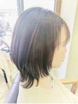 ヘアーワークスミスト 池袋店(Hair Works MIST)&nbsp;大人ハッシュカット