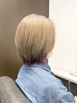 ラニ(Lani)&nbsp;ミルクティー×ラベンダー