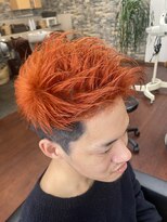 ルッカヘアガーデン 鶴ヶ島店&nbsp;刈り上げショート