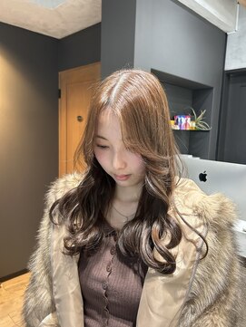 エイト 金沢店(EIGHT kanazawa) 【EIGHT金沢】お客様スタイル_ワンカラー_【中本】