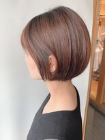 ステアケース ギンザセブン(stair:case ginza7)&nbsp;大人前下がりショートボブ長めショート