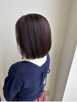 セツコ イタガキ(Setsuko itagaki)&nbsp;ボブハイライトカラー