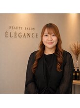 ビューティー サロン エレガンス(BEAUTY SALON ELEGANCE) 滝口 梨沙