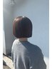 【優香限定】カット+髪質改善カラー