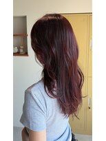 コノユイット(cono huit)&nbsp;暖色×レイヤーカット