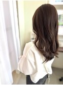 ナチュラルグレージュカラー 20代 30代 40代