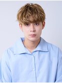 韓国/レイヤーカット/縮毛矯正/men's/新宿三丁目駅