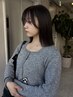 【学割U24☆透明感No1】カット+カラー+4step tr¥15000→¥9480