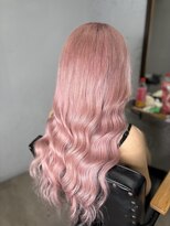 ワン(ONE)&nbsp;ピンク