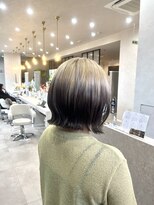 ステラ(Stella) 周りと差がつくルーツカラー☆