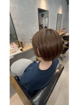 モードケイズ(Aimee by modek’s) アッシュベージュ