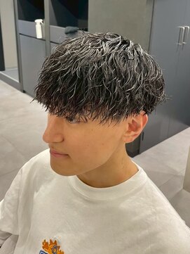 ハイプ 名駅(HYPE) ツイストスパイラルパーマ