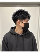 ノーマ(no-ma)&nbsp;【刈り上げショート】多毛・暑がりの方に